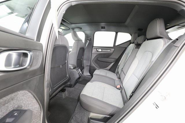 used 2025 Volvo XC40 car, priced at $29,790