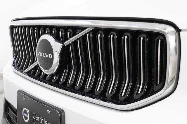 used 2025 Volvo XC40 car, priced at $29,790