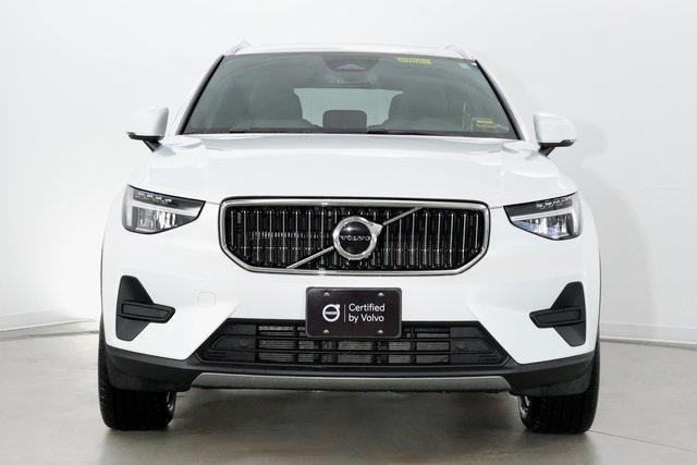used 2025 Volvo XC40 car, priced at $29,790