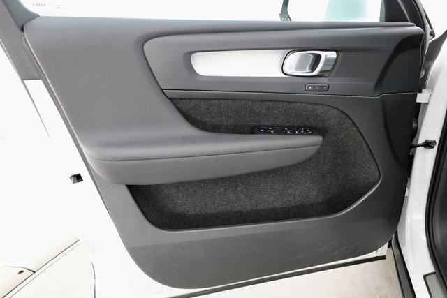 used 2025 Volvo XC40 car, priced at $29,790