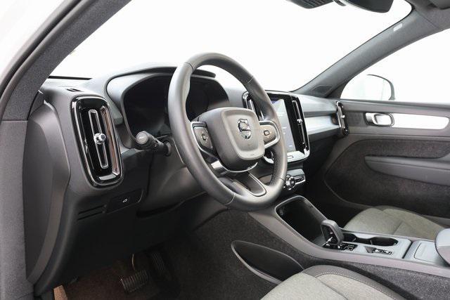 used 2025 Volvo XC40 car, priced at $29,790