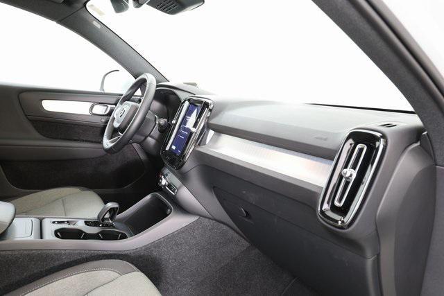used 2025 Volvo XC40 car, priced at $29,790
