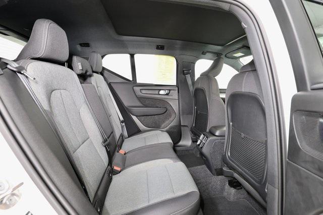 used 2025 Volvo XC40 car, priced at $29,790