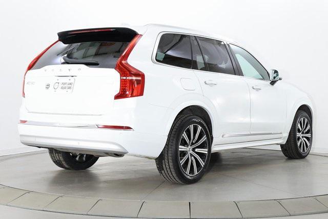 used 2022 Volvo XC90 Recharge Plug-In Hybrid car, priced at $46,990