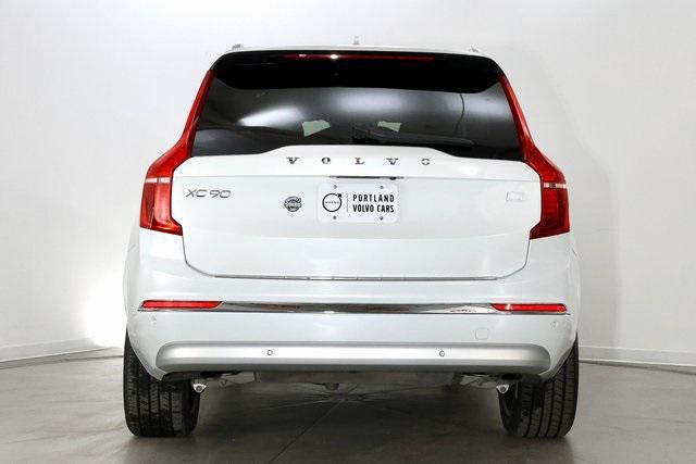 used 2022 Volvo XC90 Recharge Plug-In Hybrid car, priced at $46,990