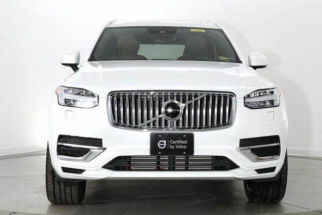 used 2022 Volvo XC90 Recharge Plug-In Hybrid car, priced at $46,990