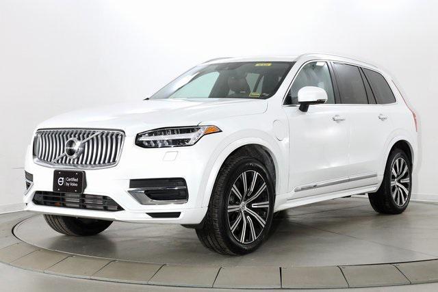 used 2022 Volvo XC90 Recharge Plug-In Hybrid car, priced at $46,990