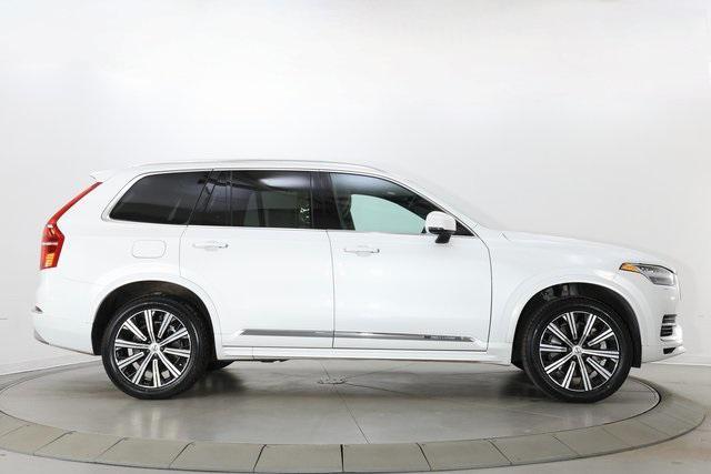 used 2022 Volvo XC90 Recharge Plug-In Hybrid car, priced at $46,990