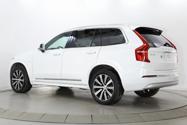 used 2022 Volvo XC90 Recharge Plug-In Hybrid car, priced at $46,990