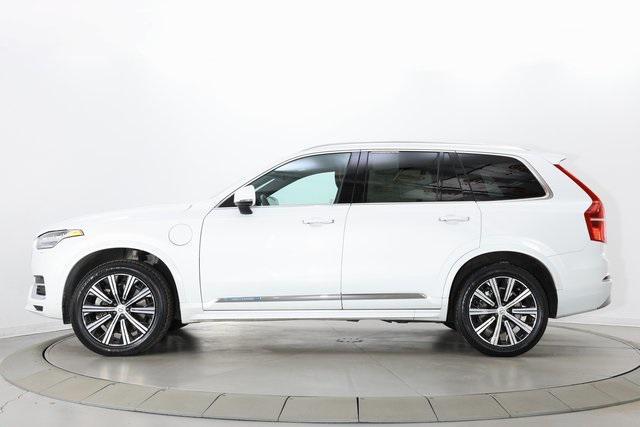 used 2022 Volvo XC90 Recharge Plug-In Hybrid car, priced at $46,990