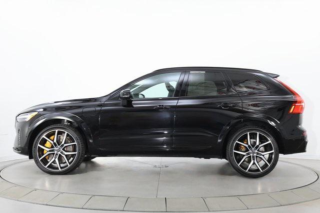 used 2023 Volvo XC60 Recharge Plug-In Hybrid car, priced at $52,990