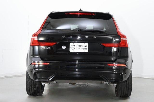 used 2023 Volvo XC60 Recharge Plug-In Hybrid car, priced at $52,990