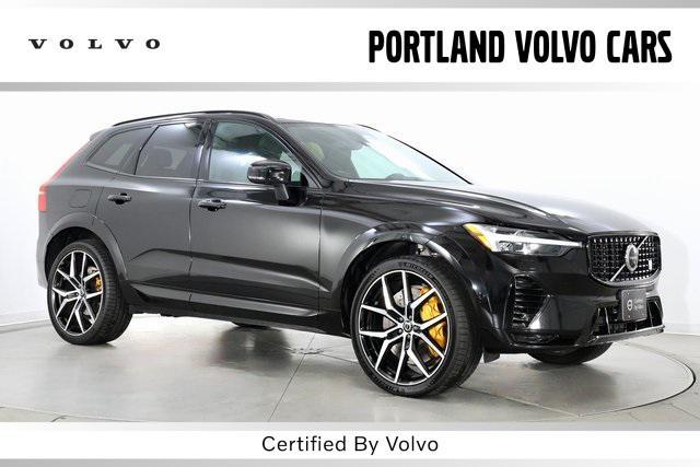 used 2023 Volvo XC60 Recharge Plug-In Hybrid car, priced at $52,990