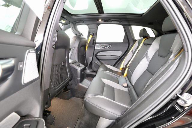 used 2023 Volvo XC60 Recharge Plug-In Hybrid car, priced at $52,990