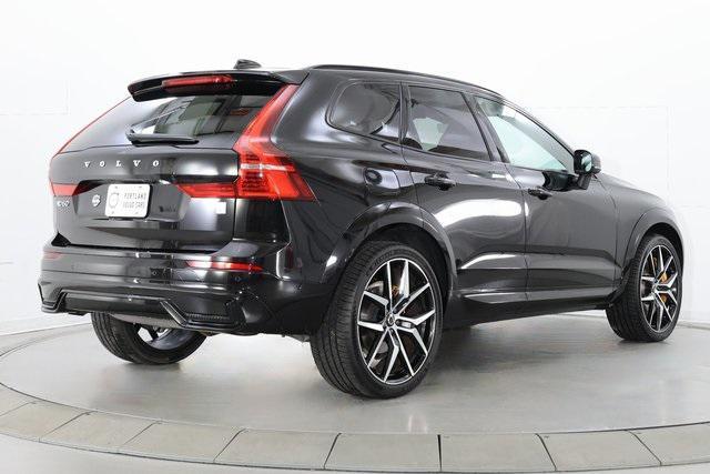 used 2023 Volvo XC60 Recharge Plug-In Hybrid car, priced at $52,990