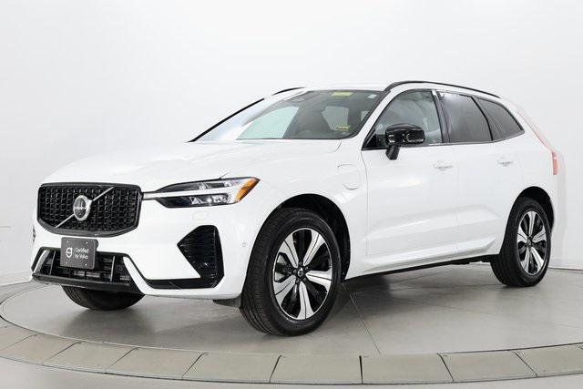 used 2023 Volvo XC60 Recharge Plug-In Hybrid car, priced at $44,990