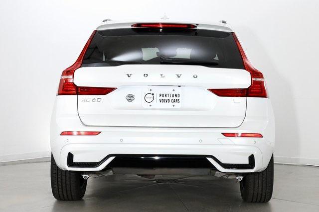 used 2023 Volvo XC60 Recharge Plug-In Hybrid car, priced at $44,990