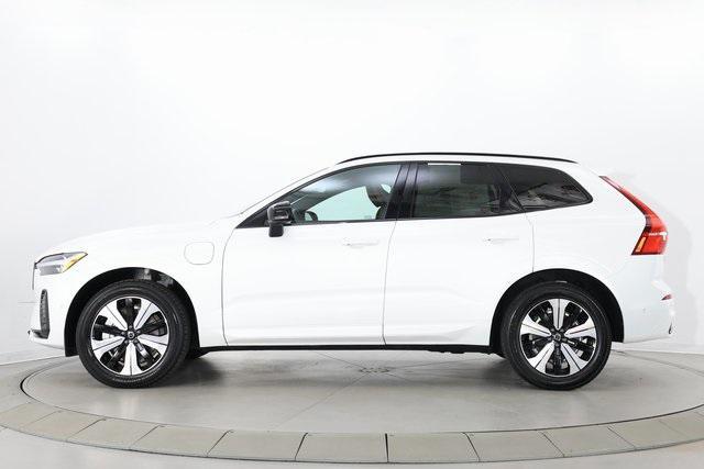 used 2023 Volvo XC60 Recharge Plug-In Hybrid car, priced at $44,990