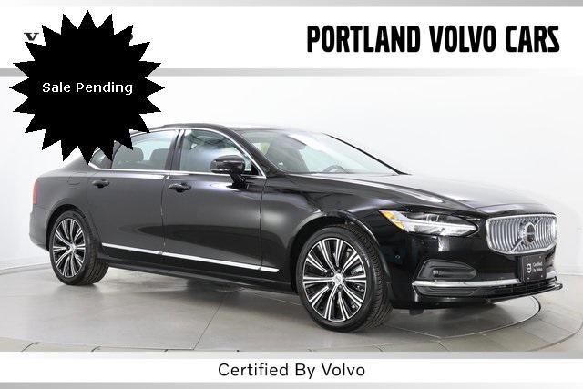 used 2023 Volvo S90 car, priced at $42,990