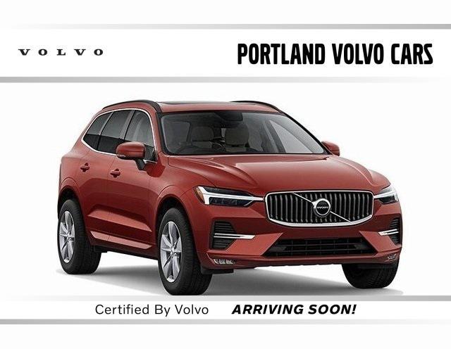 used 2023 Volvo XC60 car, priced at $36,990