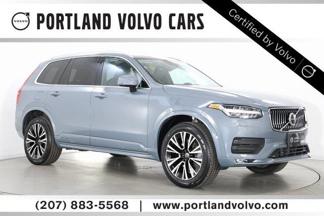 used 2022 Volvo XC90 car, priced at $45,890