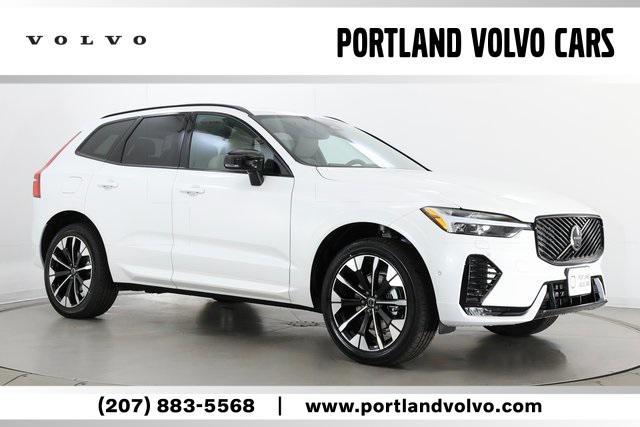 new 2026 Volvo XC60 car, priced at $57,985