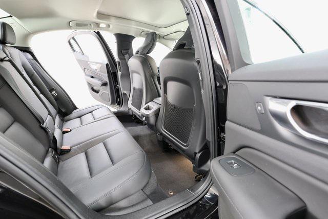 used 2025 Volvo S60 car, priced at $41,990