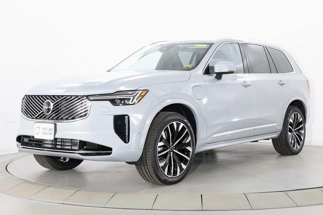 new 2026 Volvo XC90 Plug-In Hybrid car, priced at $81,875