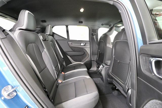 used 2023 Volvo XC40 Recharge Pure Electric car, priced at $29,490