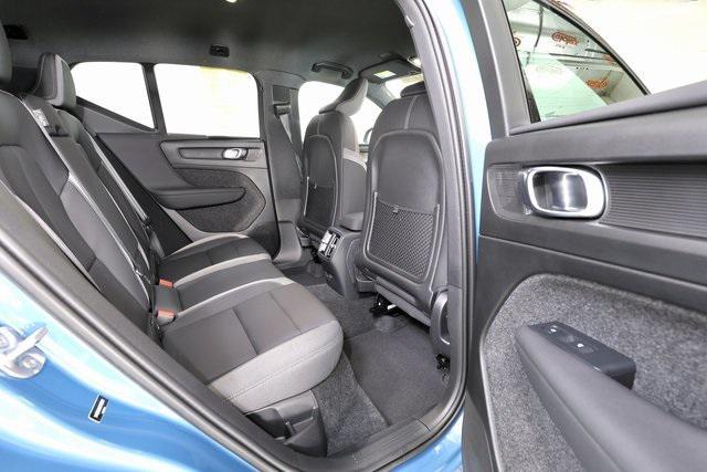 used 2023 Volvo XC40 Recharge Pure Electric car, priced at $29,490
