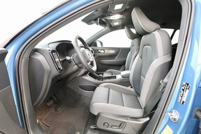 used 2023 Volvo XC40 Recharge Pure Electric car, priced at $29,490