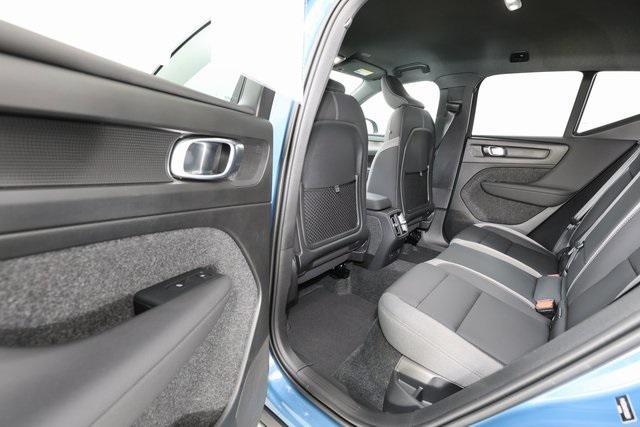 used 2023 Volvo XC40 Recharge Pure Electric car, priced at $29,490