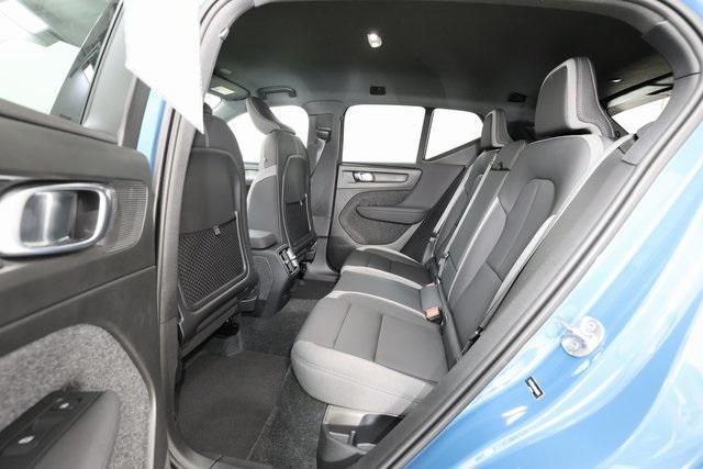 used 2023 Volvo XC40 Recharge Pure Electric car, priced at $29,490