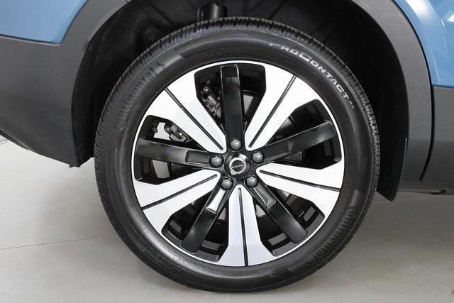 used 2023 Volvo XC40 Recharge Pure Electric car, priced at $29,490