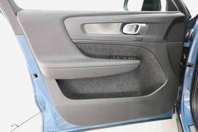 used 2023 Volvo XC40 Recharge Pure Electric car, priced at $29,490