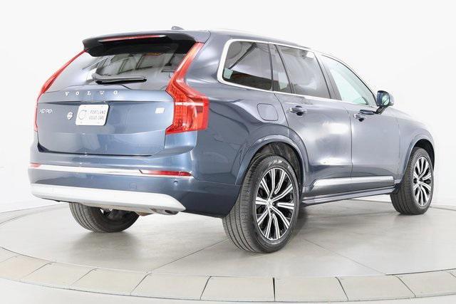 used 2022 Volvo XC90 Recharge Plug-In Hybrid car, priced at $50,990