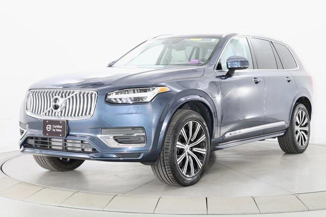 used 2022 Volvo XC90 Recharge Plug-In Hybrid car, priced at $50,990