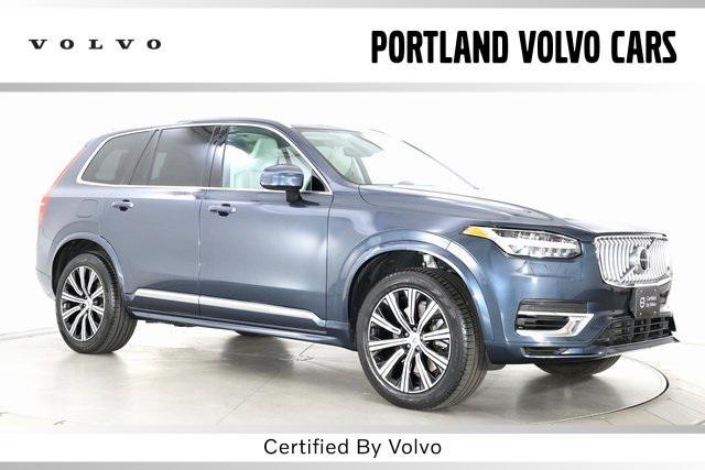 used 2022 Volvo XC90 Recharge Plug-In Hybrid car, priced at $50,990