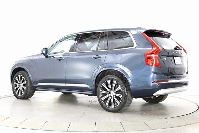 used 2022 Volvo XC90 Recharge Plug-In Hybrid car, priced at $50,990