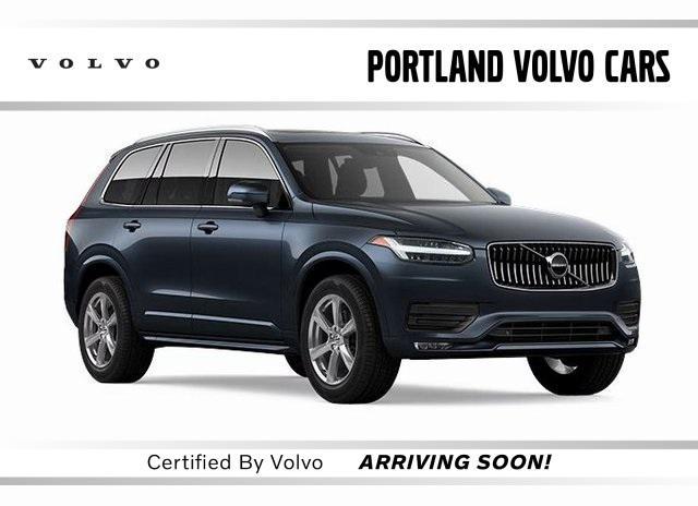 used 2022 Volvo XC90 Recharge Plug-In Hybrid car, priced at $51,890