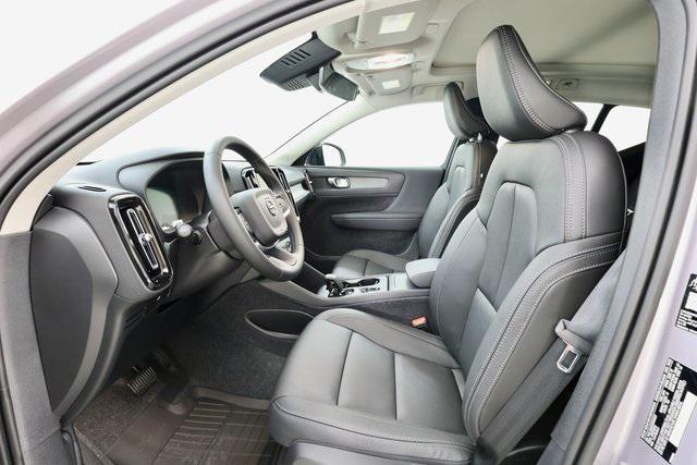 new 2026 Volvo XC40 car, priced at $45,875