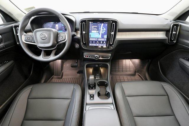 new 2026 Volvo XC40 car, priced at $45,875