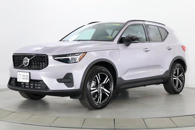 new 2026 Volvo XC40 car, priced at $45,875