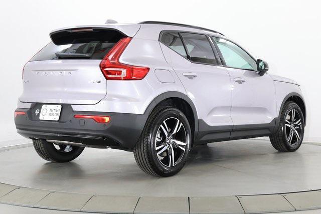 new 2026 Volvo XC40 car, priced at $45,875