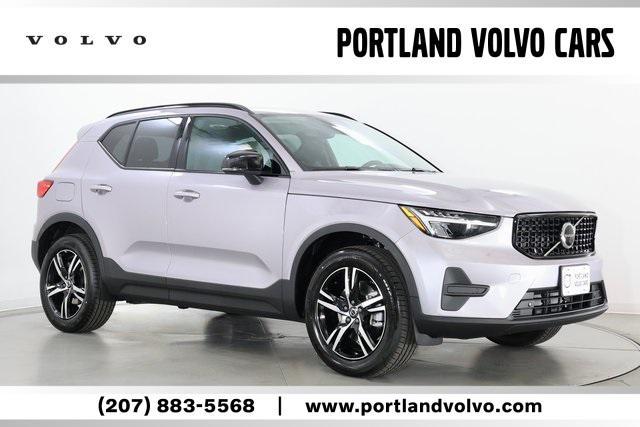 new 2026 Volvo XC40 car, priced at $45,875