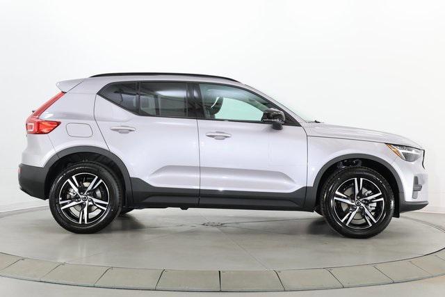 new 2026 Volvo XC40 car, priced at $45,875