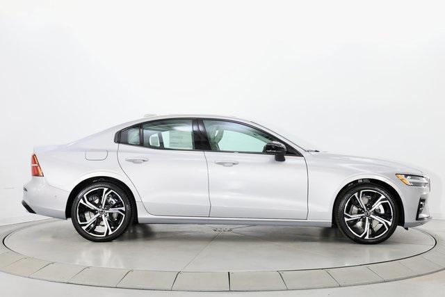 new 2025 Volvo S60 car, priced at $51,915