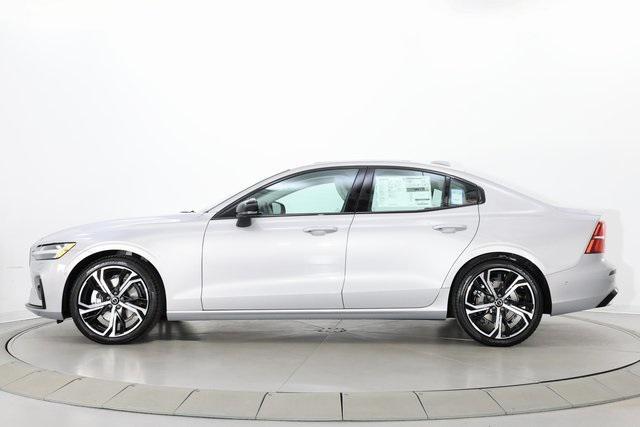 new 2025 Volvo S60 car, priced at $51,915