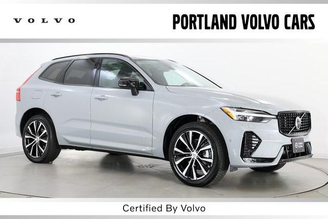 used 2025 Volvo XC60 car, priced at $41,990
