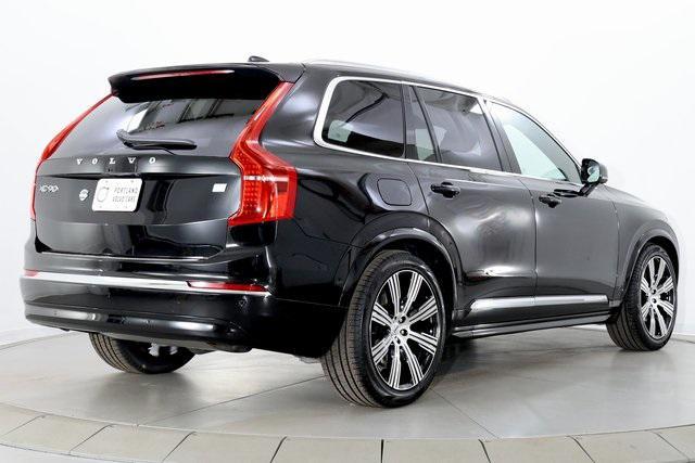 new 2024 Volvo XC90 Recharge Plug-In Hybrid car, priced at $84,155